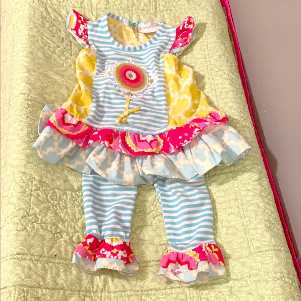 Emily Rose matching set